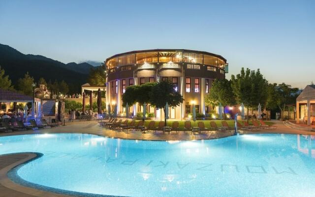 Mouzaki Palace Hotel & Spa