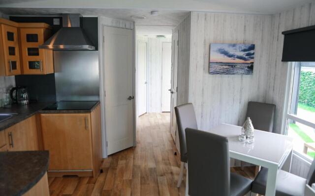 Chalet op 5* camping de Paardekreek