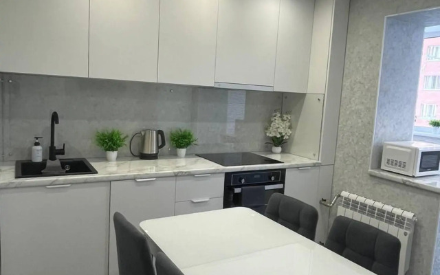 Апартаменты в 1 квартале 64