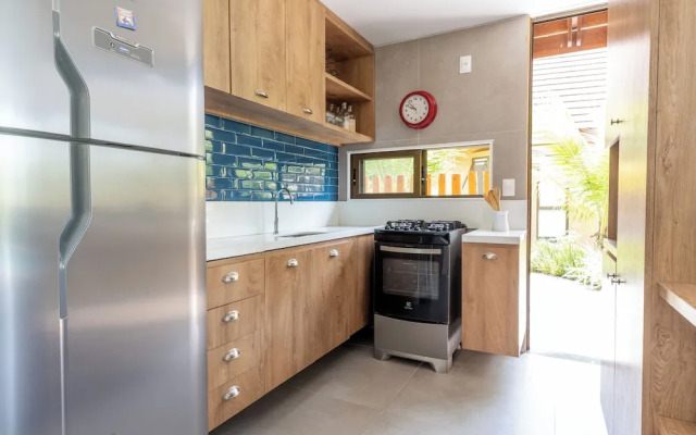 Bangalô 28 no Eco Resort-SH017