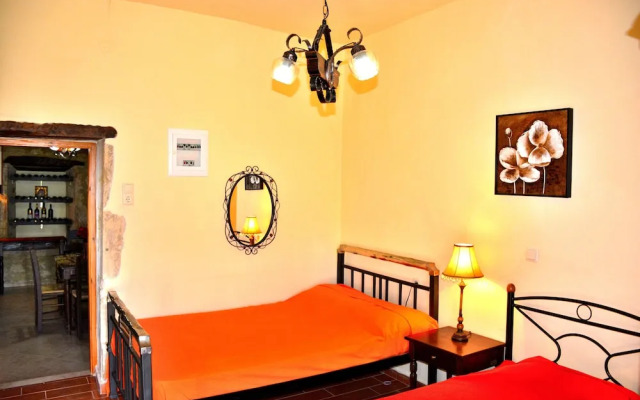 Luxury Apartment in Eleftherna IDEA