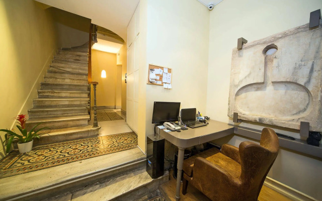 Galata Tower VIP Apartment Suites
