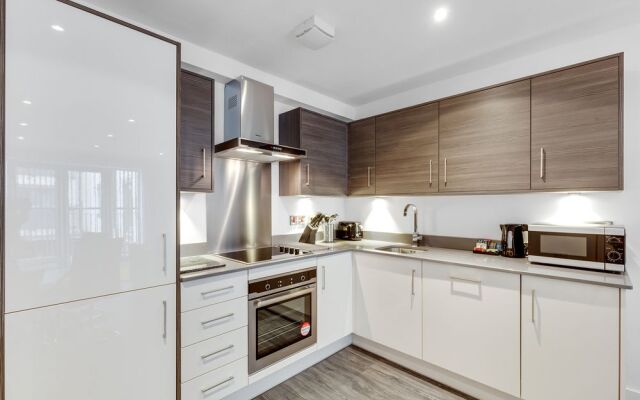 Metalworks By UR STAY Apartments Birmingham