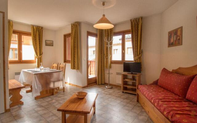 Appartement Aussois, 2 pièces, 4 personnes - FR-1-508-191