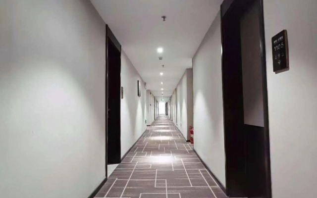 Ripple Hotel(Kaifeng Wanda Plaza)