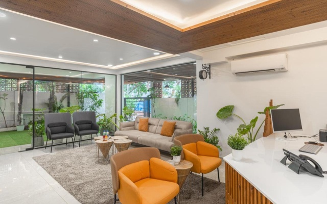 Akoya Business Hotel - Hitech City Hyderabad