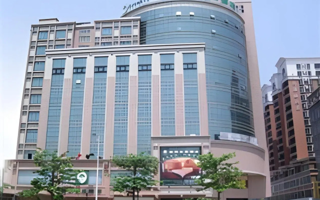 GreenTree Inn DongGuan HouJie wanda Plaza Hotel