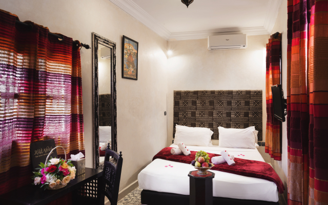 Riad Africa
