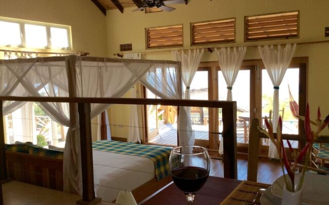 Tet Rouge Resort St. Lucia