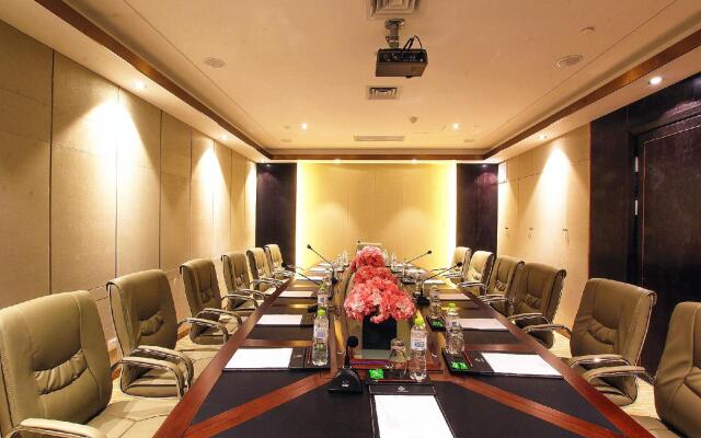 Guilin Exhibition International Boutique Hotel