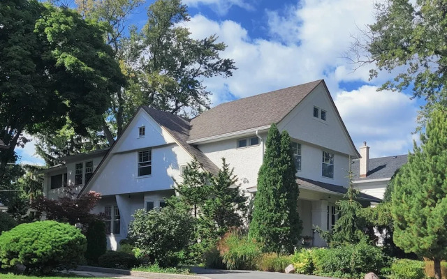 Historic Oak Park Residence