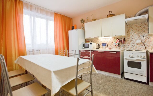 Hello Apartments on Komendantskiy 17