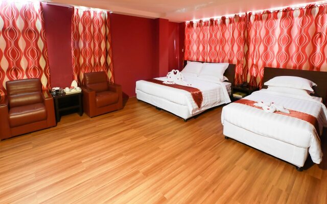 BeautyLand Hotel Bo Cho