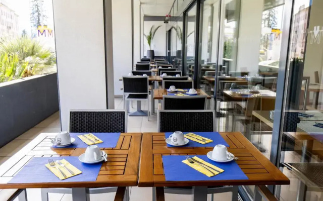Hotel Muralto