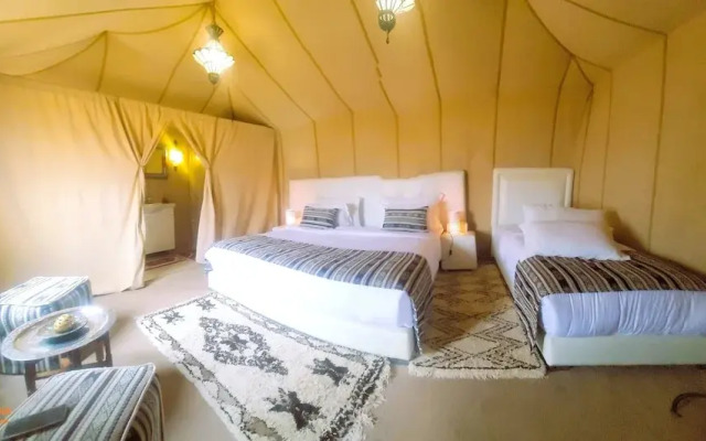 Dounia Luxury Camp
