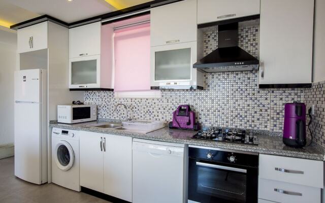 Villa Tusem by Akdenizvillam