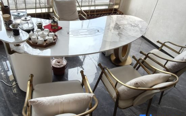 Renjoy Hotel (Changbaishan North Slope Visitor Center) – Restaurant – Yanbian