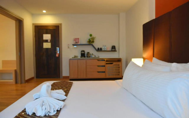 Prajaktra Design Hotel