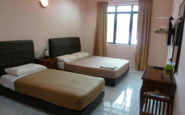 Cempaka Beach Resort