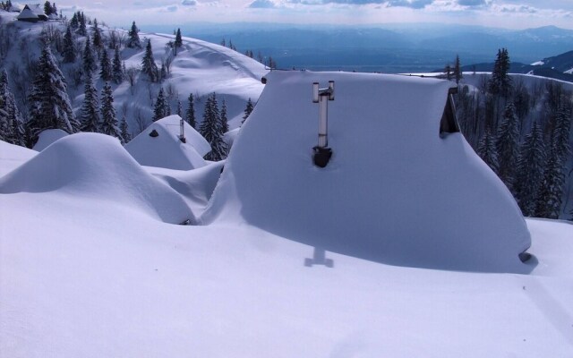 To Fall In Love - Chalet Zlatica - Velika Planina