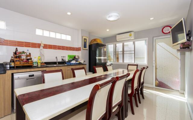 OYO 924 Baan Sanpluem by Namol
