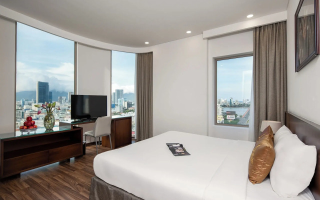 Mitisa Hotel Da Nang - Near Dragon Bridge