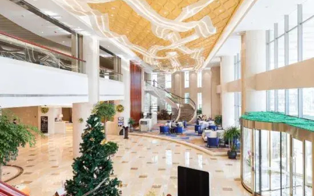 Haisi Boya International Hotel Conference Center