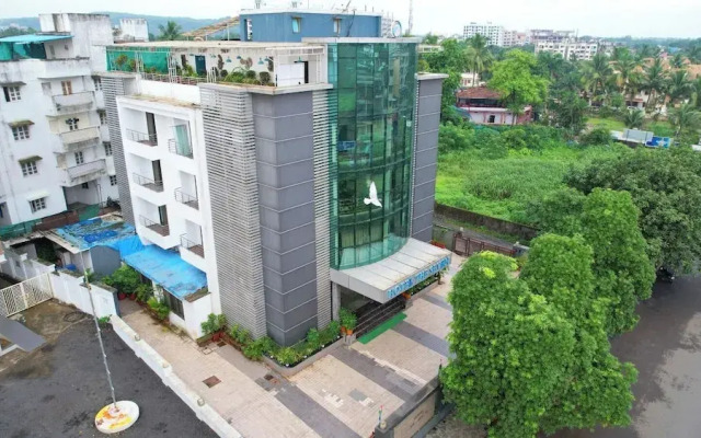 Hotel The Seven