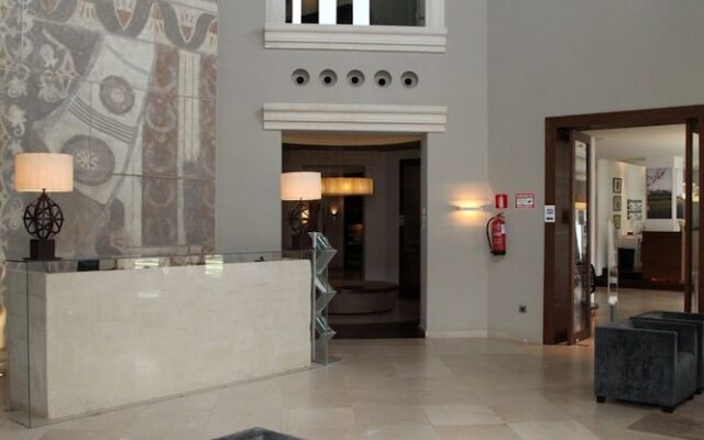 Hacienda del Álamo Golf Resort