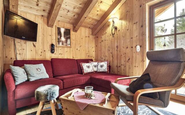 at Haldensee Modern Retreat