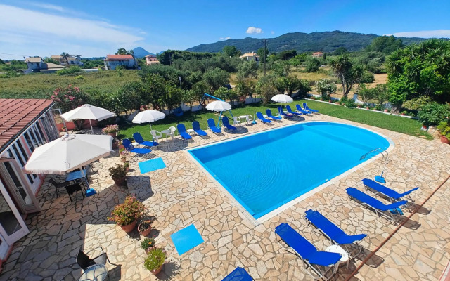 Elena Pool Apartments