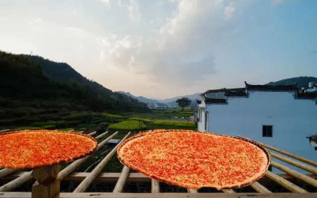 Zhonghan Small Courtyard
