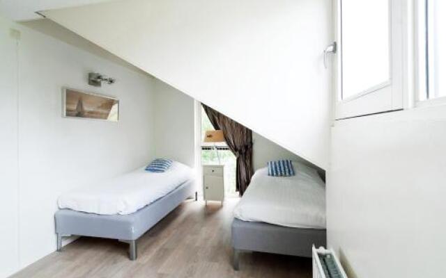 Boathouse Suburban Amsterdam