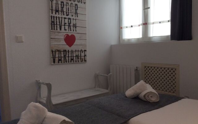 Apartamento Alderdi eder