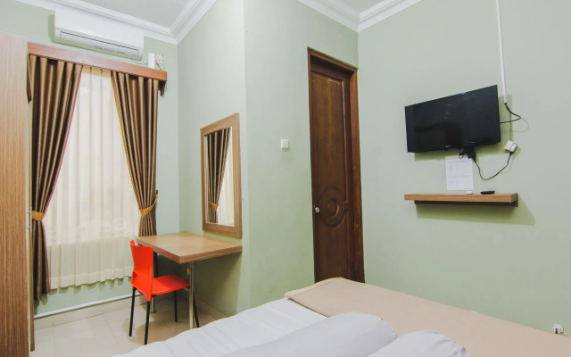 Collection O 1061 Aliya Homestay