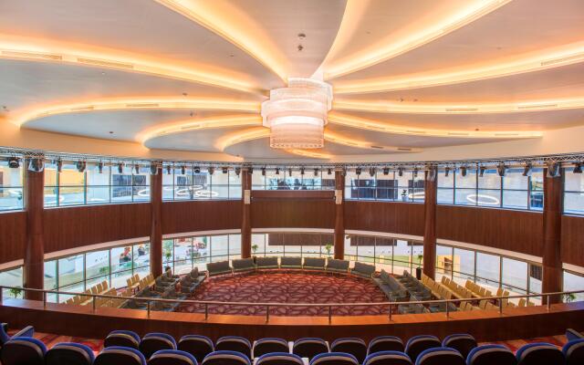 Crowne Plaza Riyadh RDC Hotel & Convention by IHG