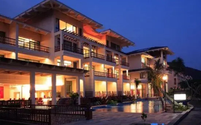 Palm Beach Resort Yalong Bay Sanya