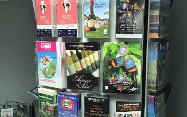 Premiere Classe Honfleur