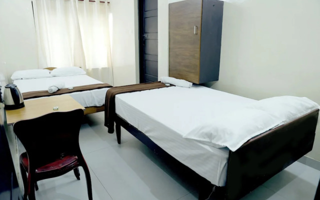 Matha Tourist Home