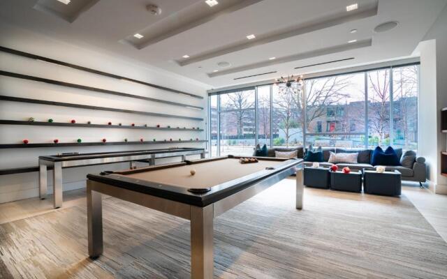 Capitol Hill Fully Furnished Apartments