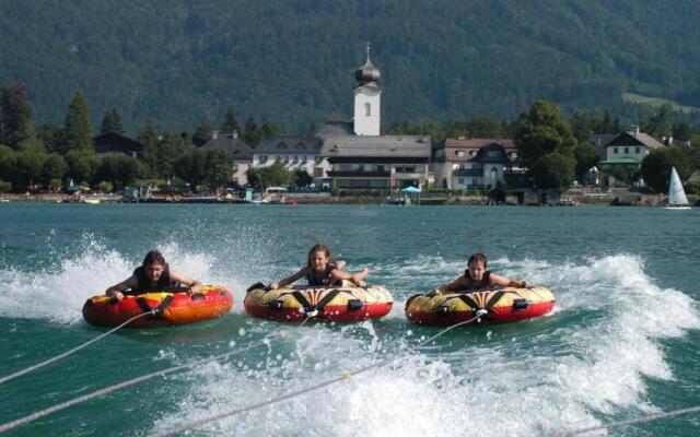 Seeblickplatzl 220 - mit Seeblick zum Wolfgangsee