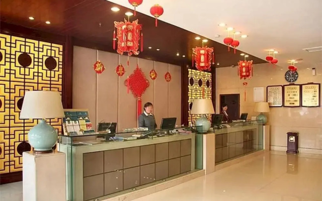 Yingcheng Xindi Hotel Zhengzhou