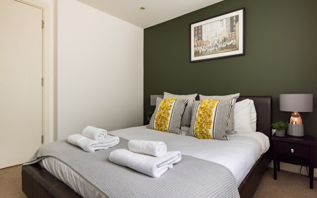 The Liverpool Street Apartments
