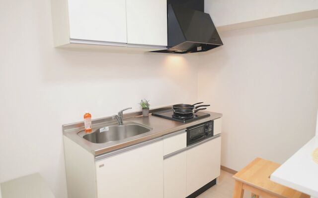 Toyotomi Stay Dotonbori Apartment