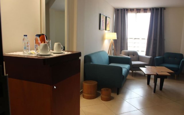 Douala Design Hotel