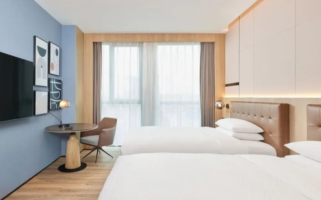 Four Points by Sheraton Huzhou