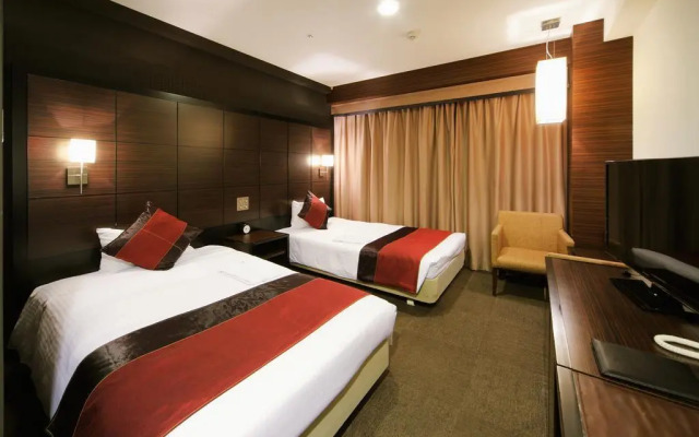 Hotel Wing International Premium Tokyo Yotsuya