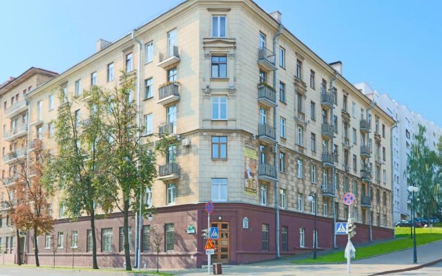 Apartment in Minsk, K.Marksa Str.50