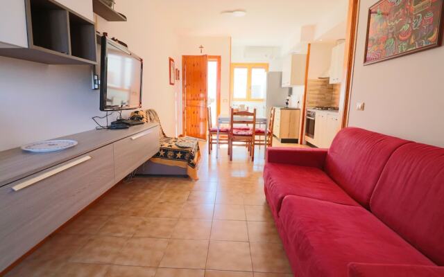 Sea View House in Otranto 4 Places