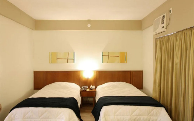 Flat Particular Live & Lodge R Borges Lagoa - UH1009